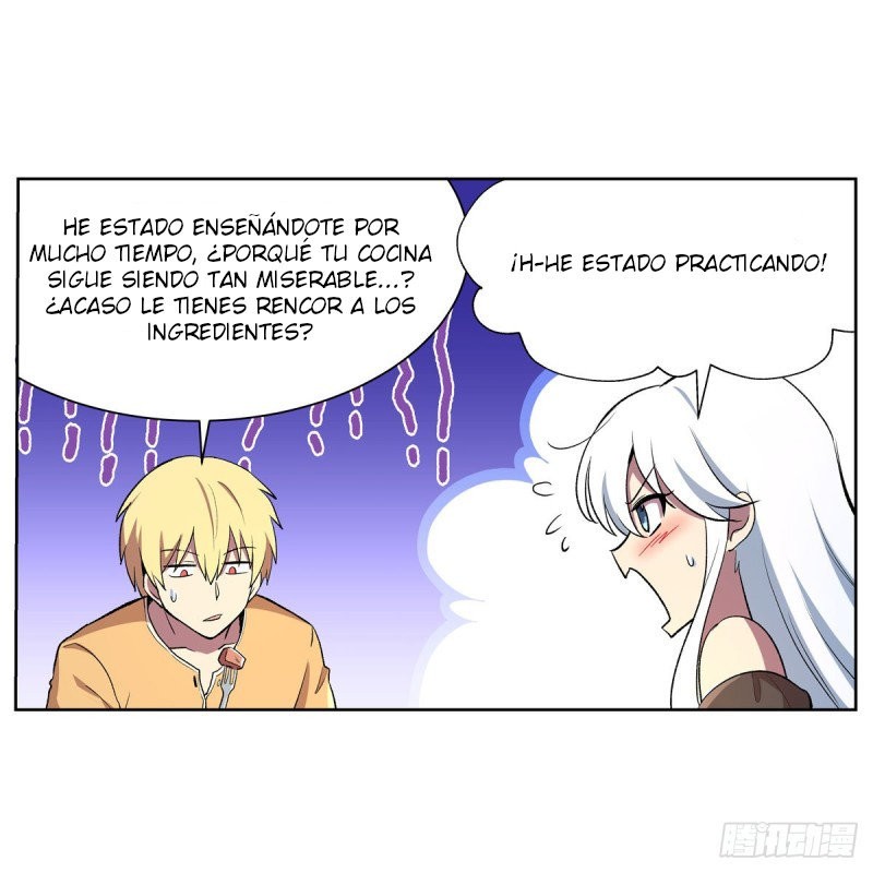 El Rey Demonio lll Capitulo 156 página 47