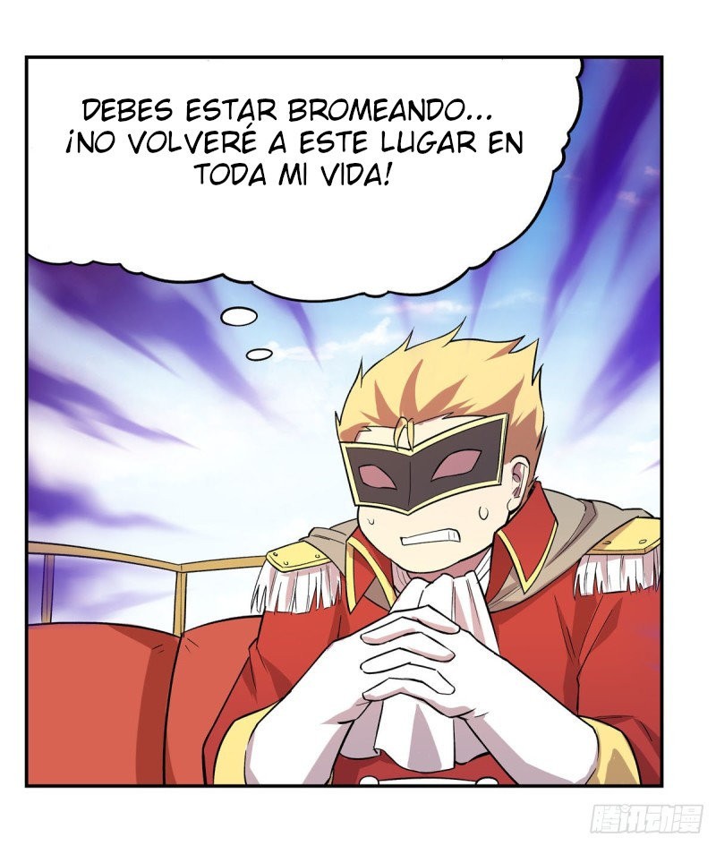 El Rey Demonio lll Capitulo 156 página 52