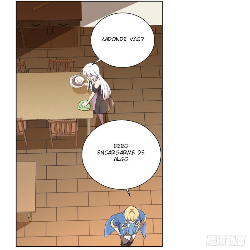 El Rey Demonio lll Capitulo 156 página 57