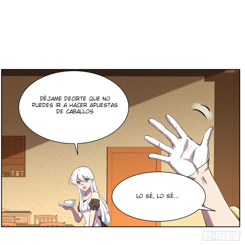El Rey Demonio lll Capitulo 156 página 58