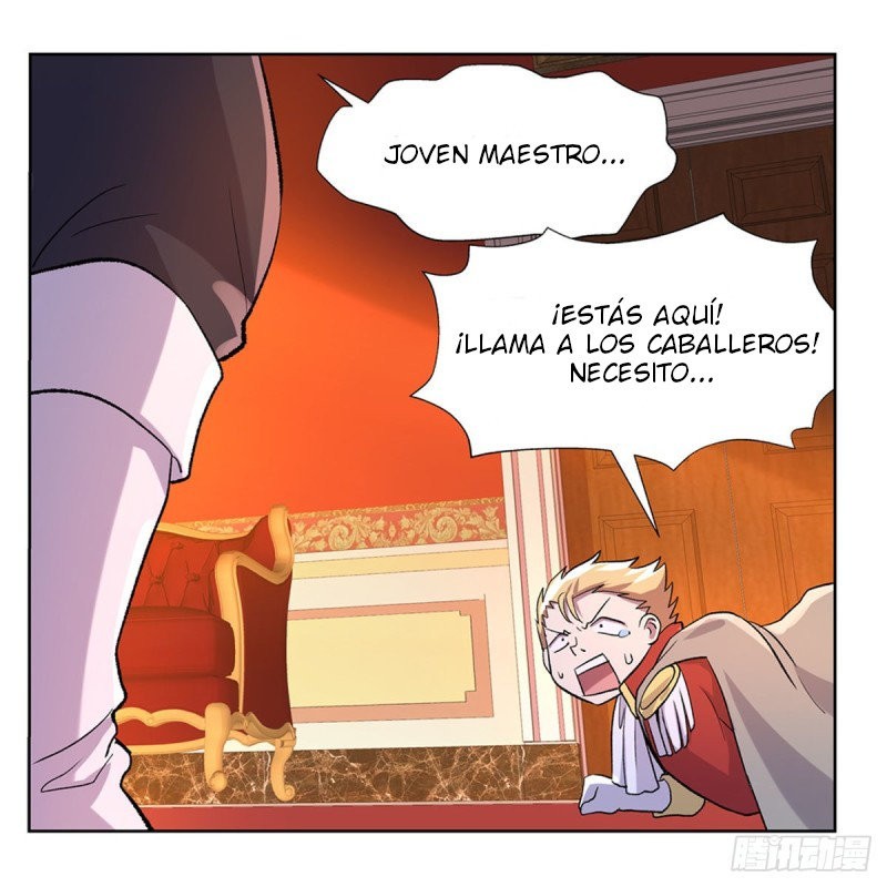El Rey Demonio lll Capitulo 156 página 6
