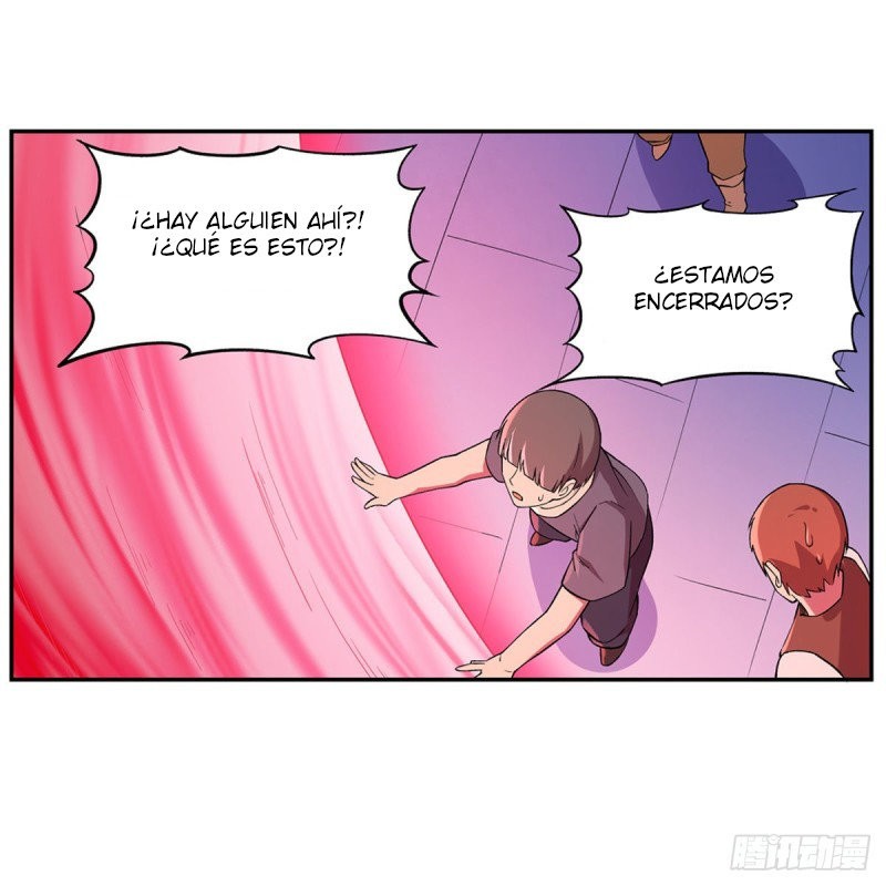 El Rey Demonio lll Capitulo 157 página 21