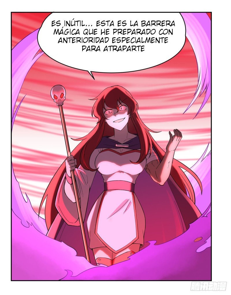 El Rey Demonio lll Capitulo 157 página 23