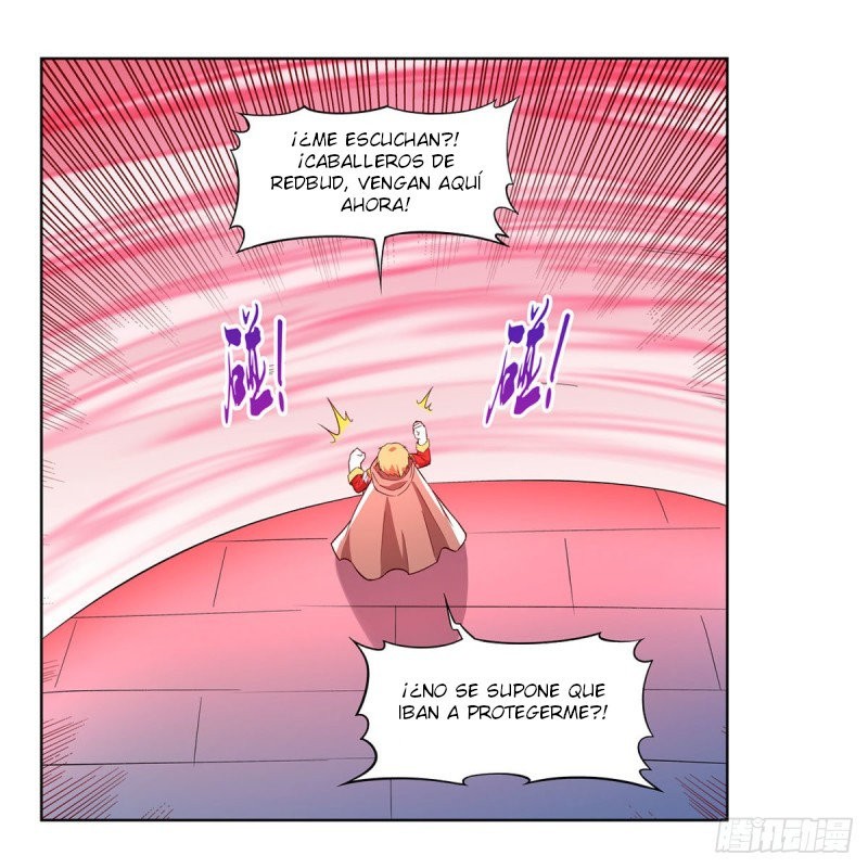 El Rey Demonio lll Capitulo 157 página 27
