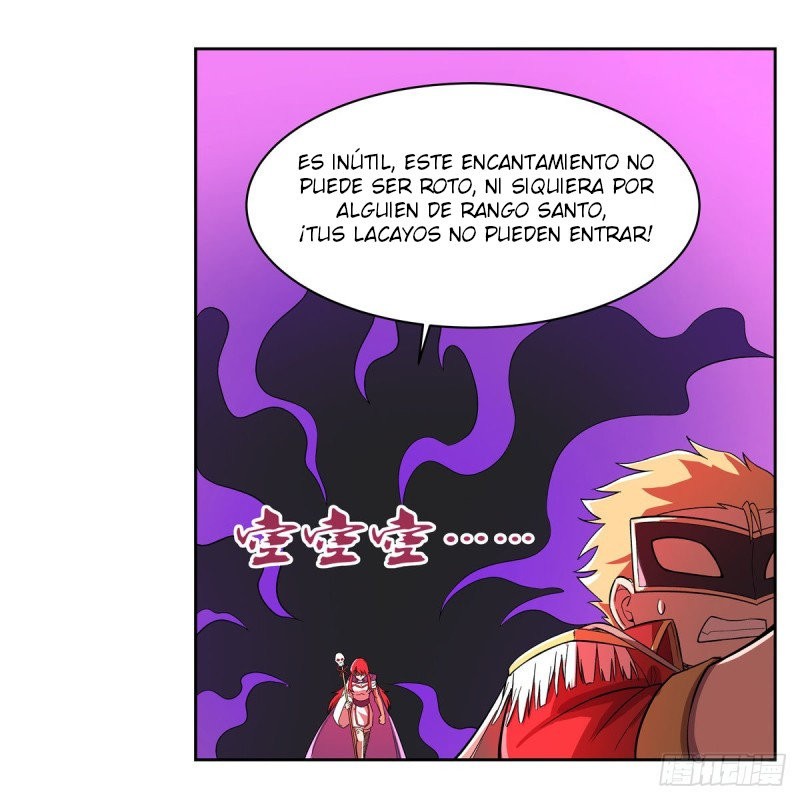 El Rey Demonio lll Capitulo 157 página 28