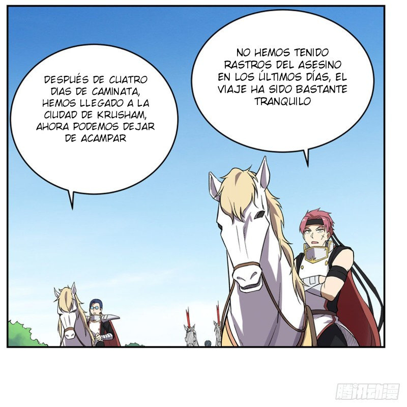 El Rey Demonio lll Capitulo 157 página 3