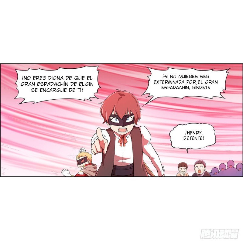 El Rey Demonio lll Capitulo 157 página 31
