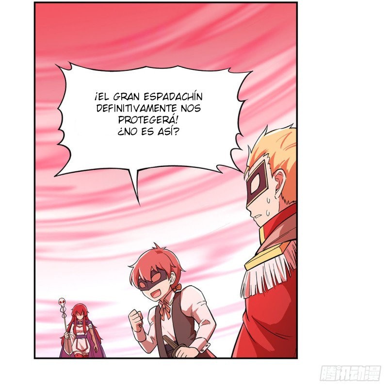 El Rey Demonio lll Capitulo 157 página 32