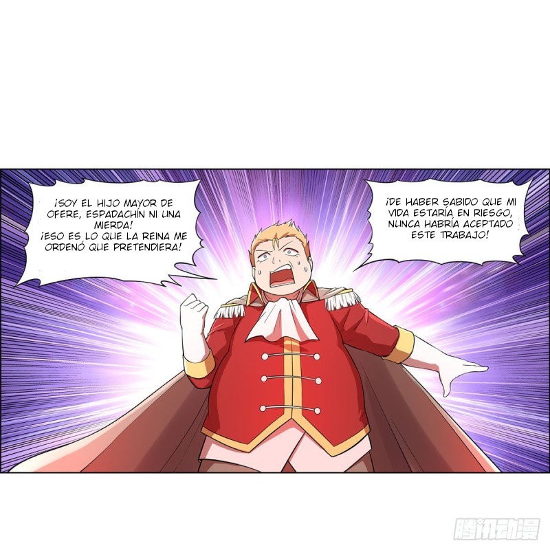 El Rey Demonio lll Capitulo 157 página 35
