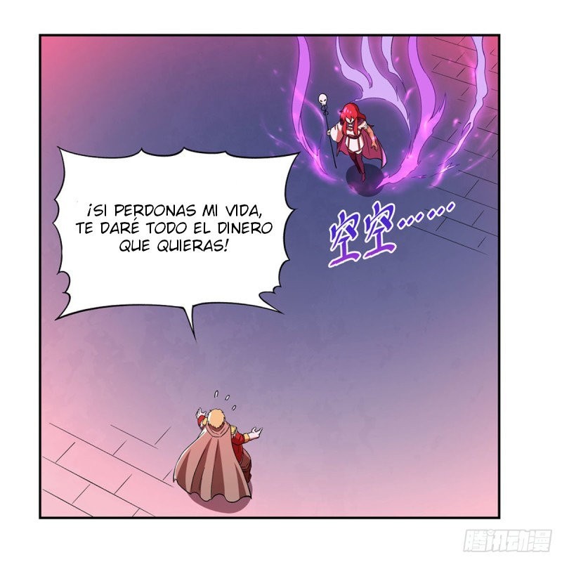 El Rey Demonio lll Capitulo 157 página 40