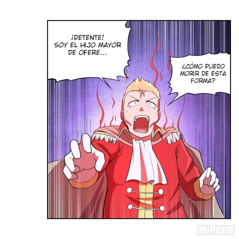 El Rey Demonio lll Capitulo 157 página 43
