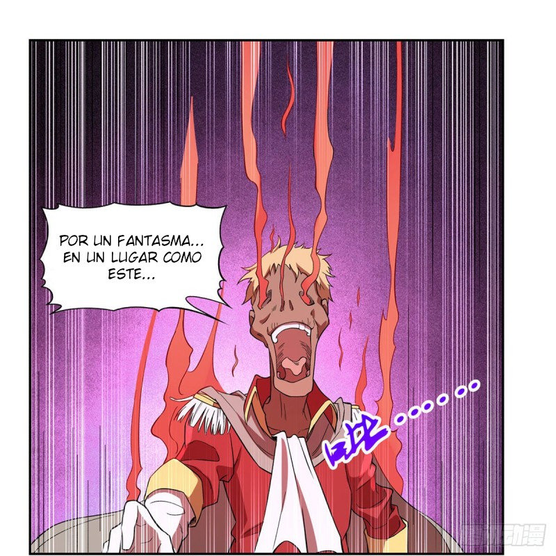 El Rey Demonio lll Capitulo 157 página 44