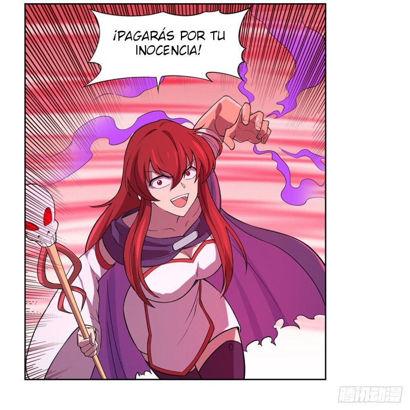 El Rey Demonio lll Capitulo 157 página 56