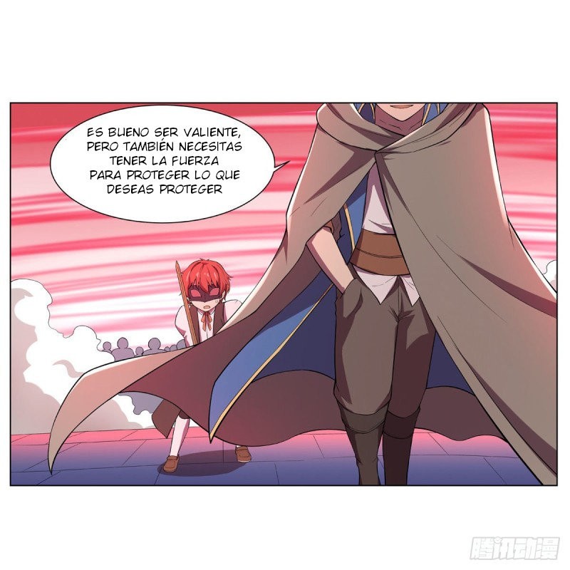 El Rey Demonio lll Capitulo 157 página 60