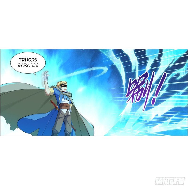El Rey Demonio lll Capitulo 158 página 18