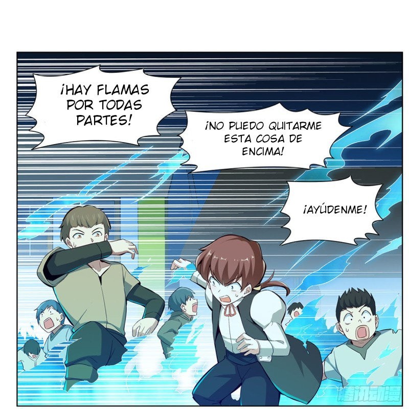 El Rey Demonio lll Capitulo 158 página 20