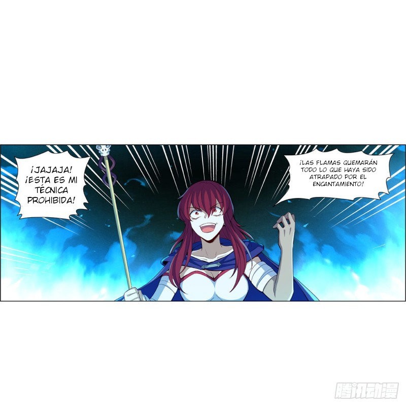 El Rey Demonio lll Capitulo 158 página 21