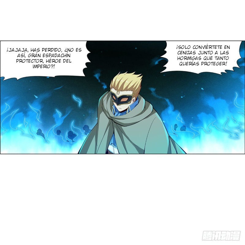 El Rey Demonio lll Capitulo 158 página 22