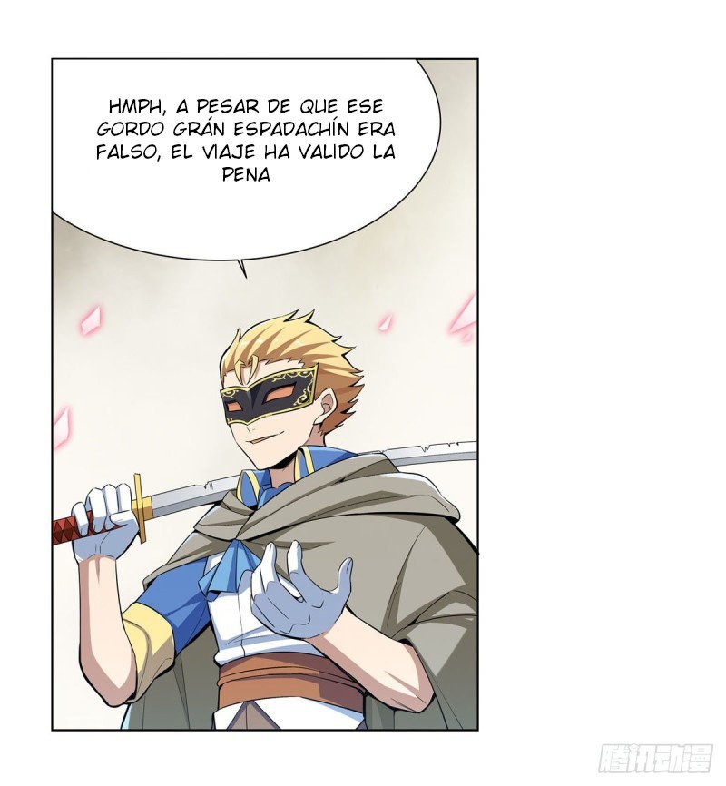 El Rey Demonio lll Capitulo 158 página 32