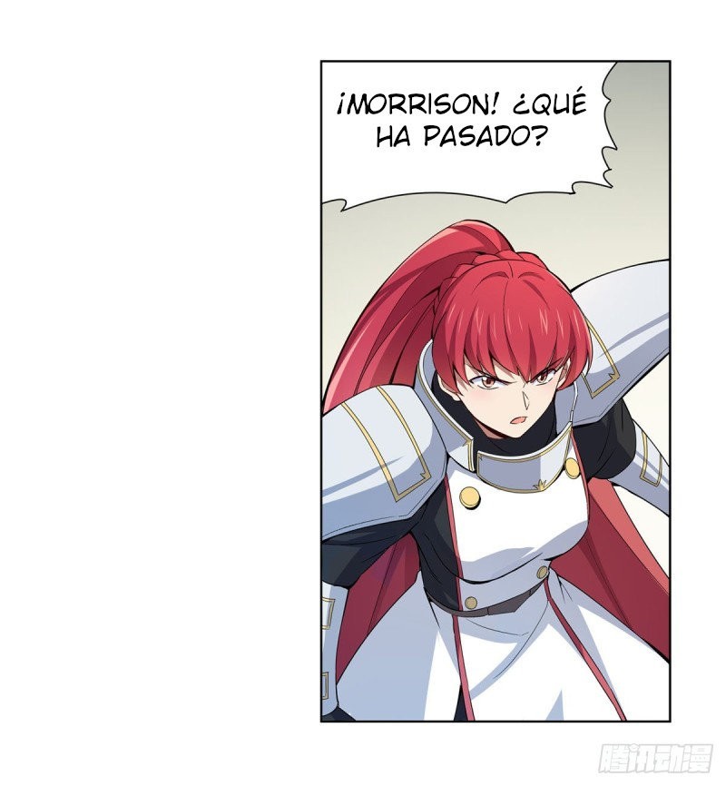 El Rey Demonio lll Capitulo 158 página 41