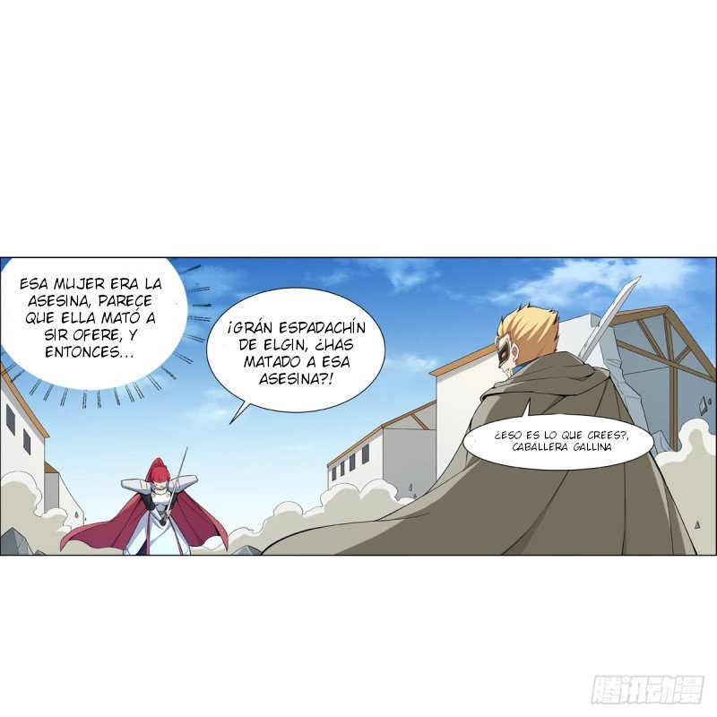 El Rey Demonio lll Capitulo 158 página 44
