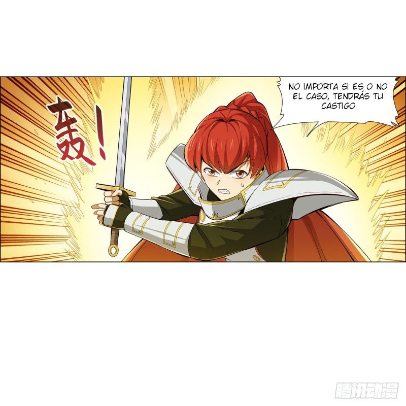 El Rey Demonio lll Capitulo 158 página 45