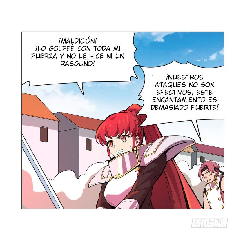 El Rey Demonio lll Capitulo 158 página 5