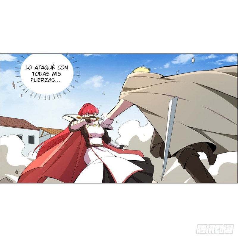 El Rey Demonio lll Capitulo 158 página 53
