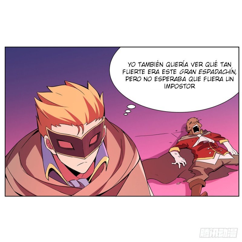 El Rey Demonio lll Capitulo 158 página 8