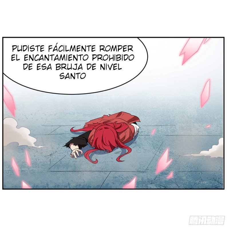 El Rey Demonio lll Capitulo 159 página 3