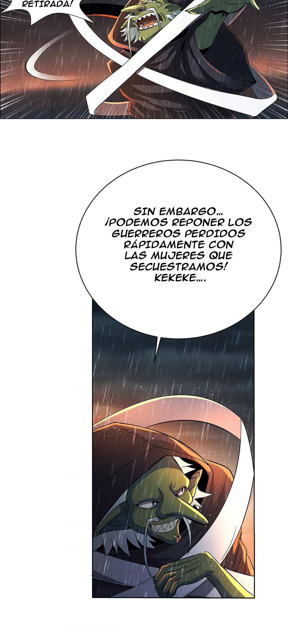 El Rey Demonio lll Capitulo 16 página 22