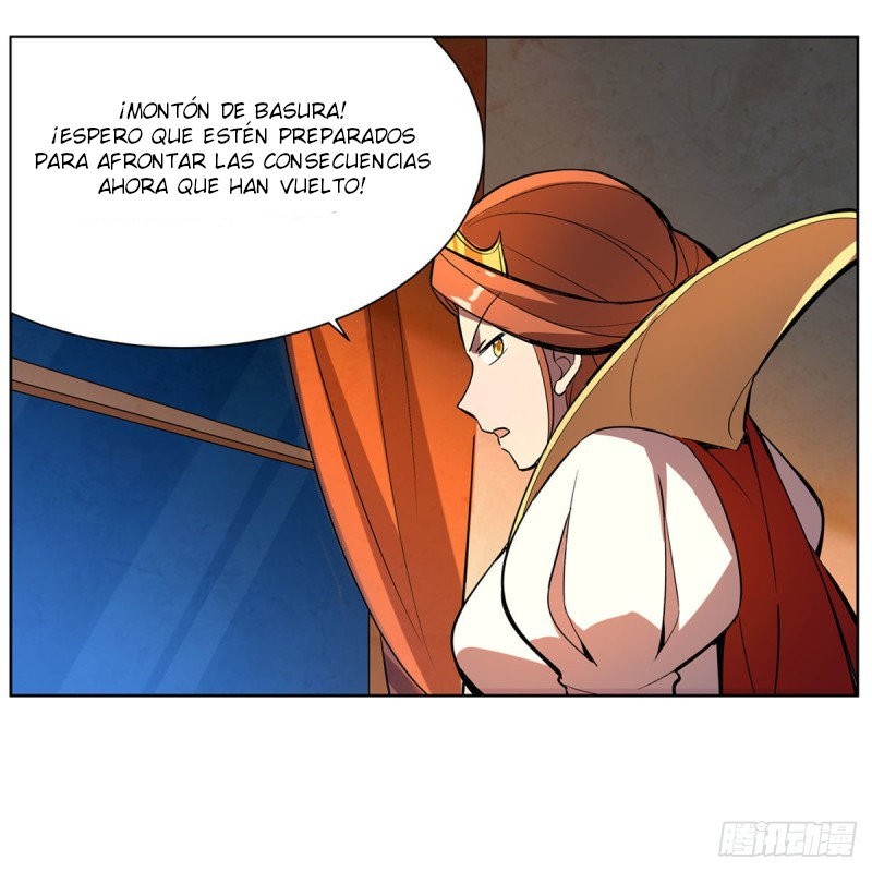 El Rey Demonio lll Capitulo 160 página 16