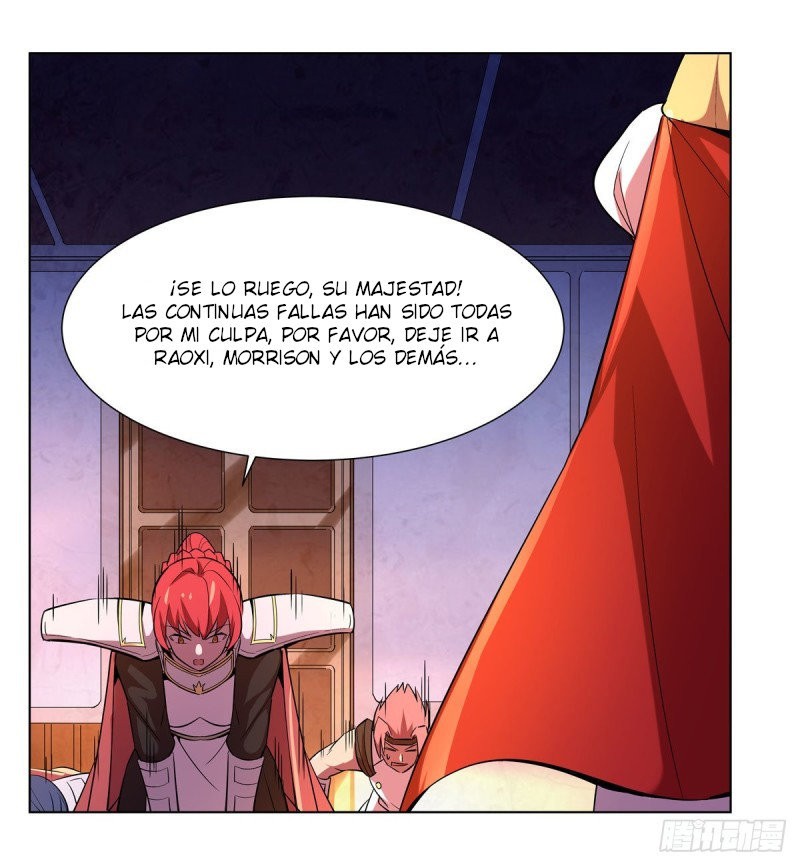 El Rey Demonio lll Capitulo 160 página 24