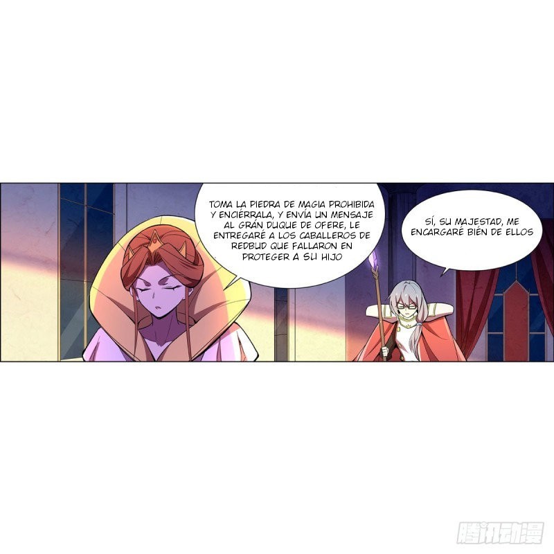 El Rey Demonio lll Capitulo 160 página 26