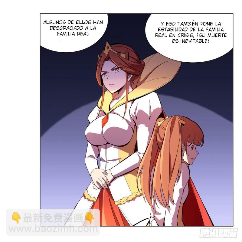 El Rey Demonio lll Capitulo 160 página 51