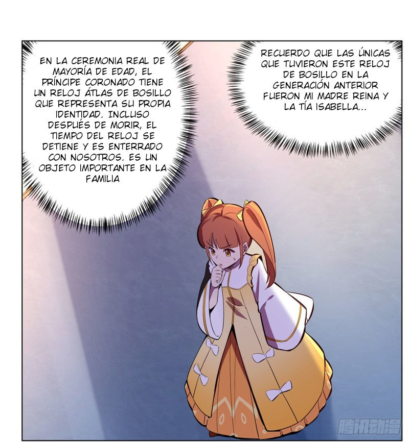 El Rey Demonio lll Capitulo 160 página 55