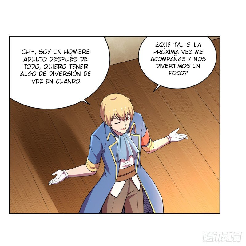 El Rey Demonio lll Capitulo 160 página 9