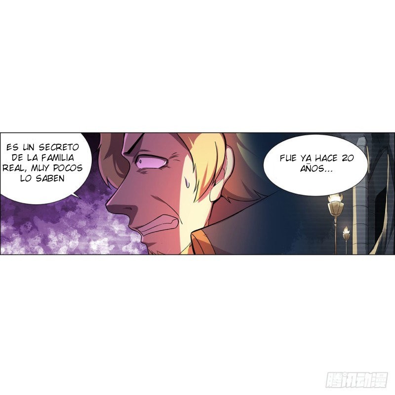 El Rey Demonio lll Capitulo 161 página 10
