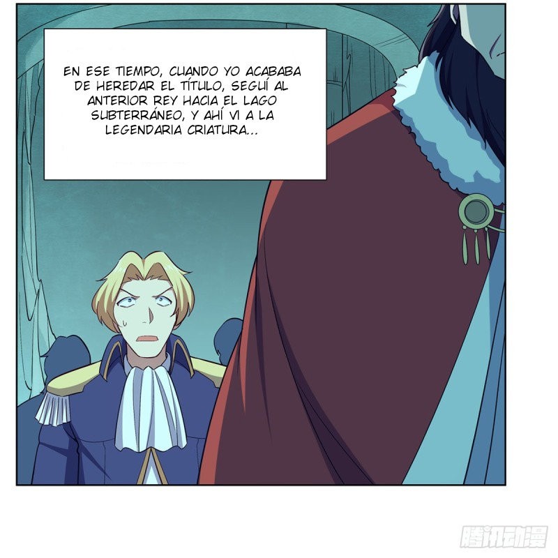 El Rey Demonio lll Capitulo 161 página 11
