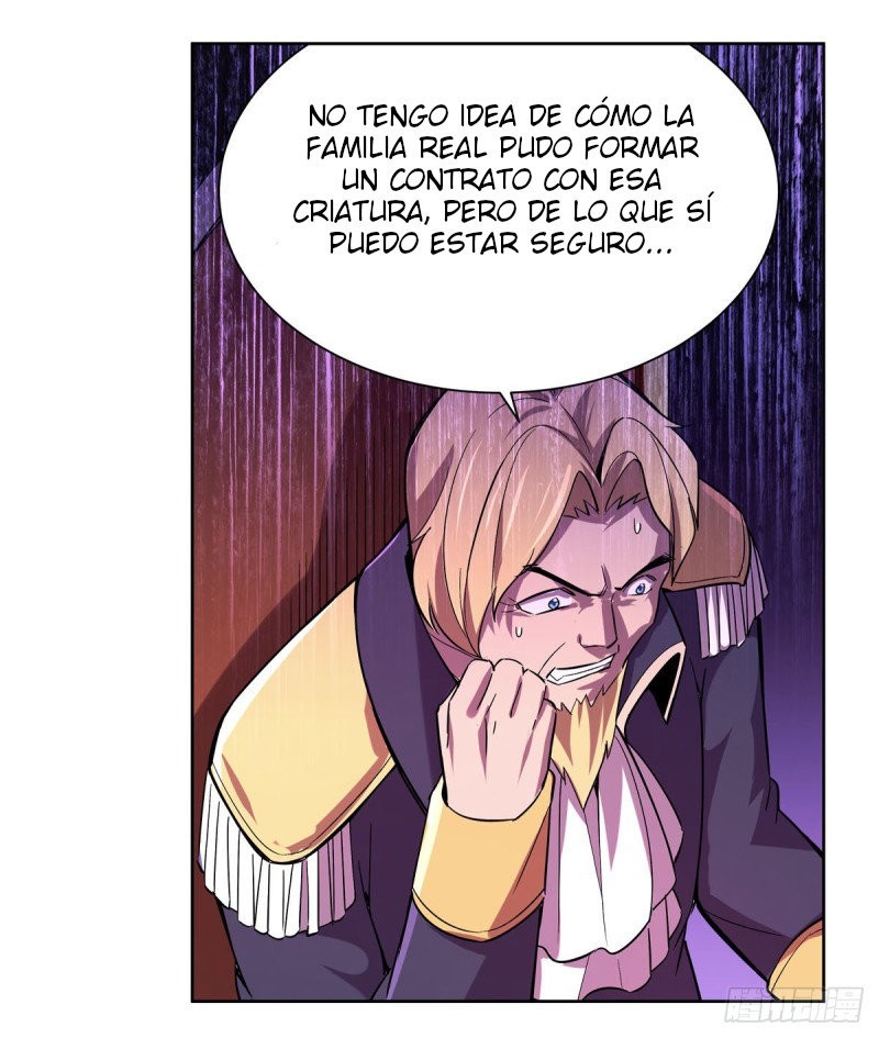 El Rey Demonio lll Capitulo 161 página 16