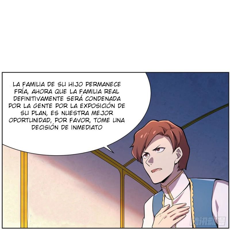 El Rey Demonio lll Capitulo 161 página 21