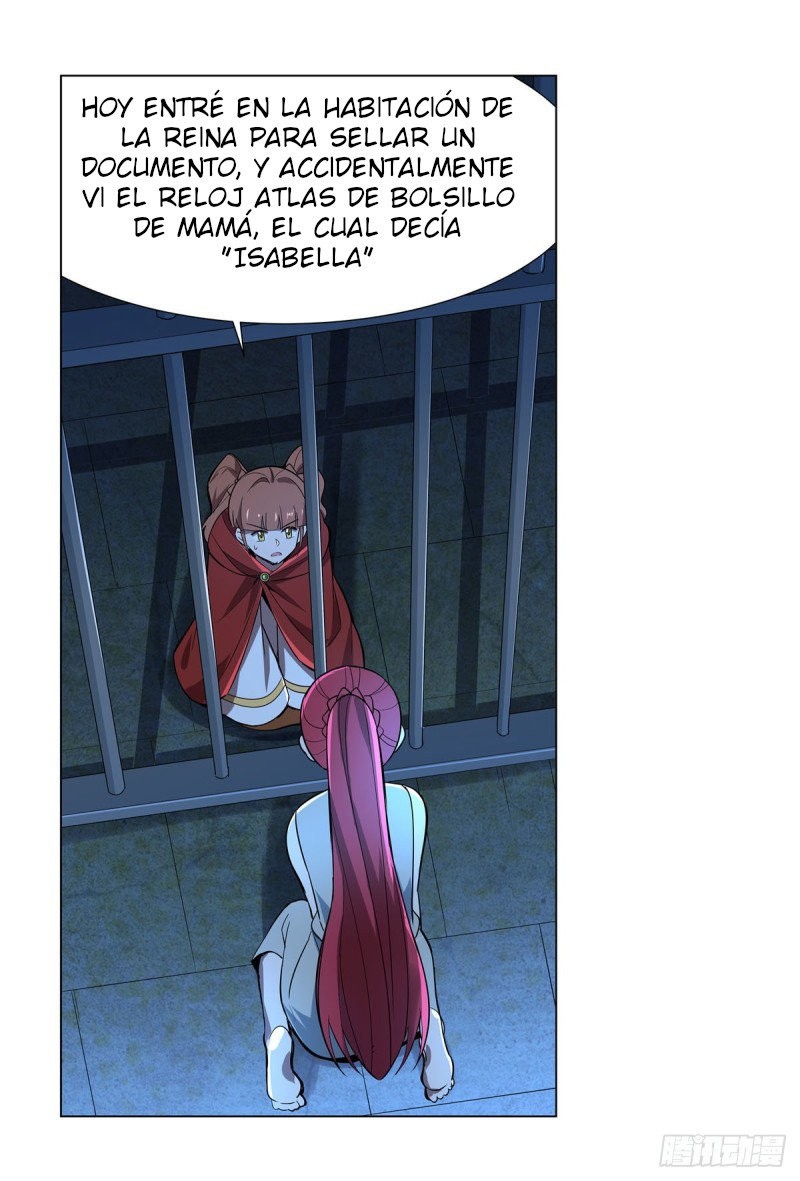 El Rey Demonio lll Capitulo 161 página 38
