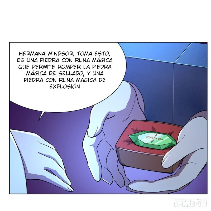El Rey Demonio lll Capitulo 161 página 43