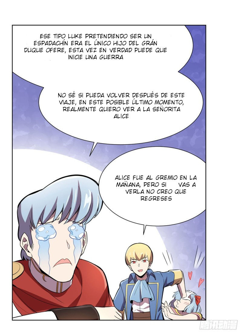 El Rey Demonio lll Capitulo 161 página 52