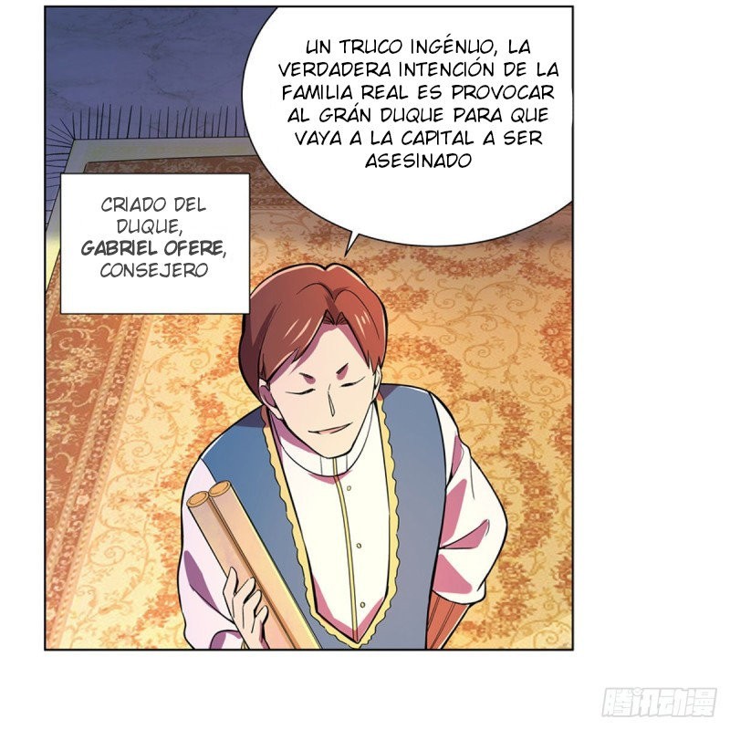 El Rey Demonio lll Capitulo 161 página 6