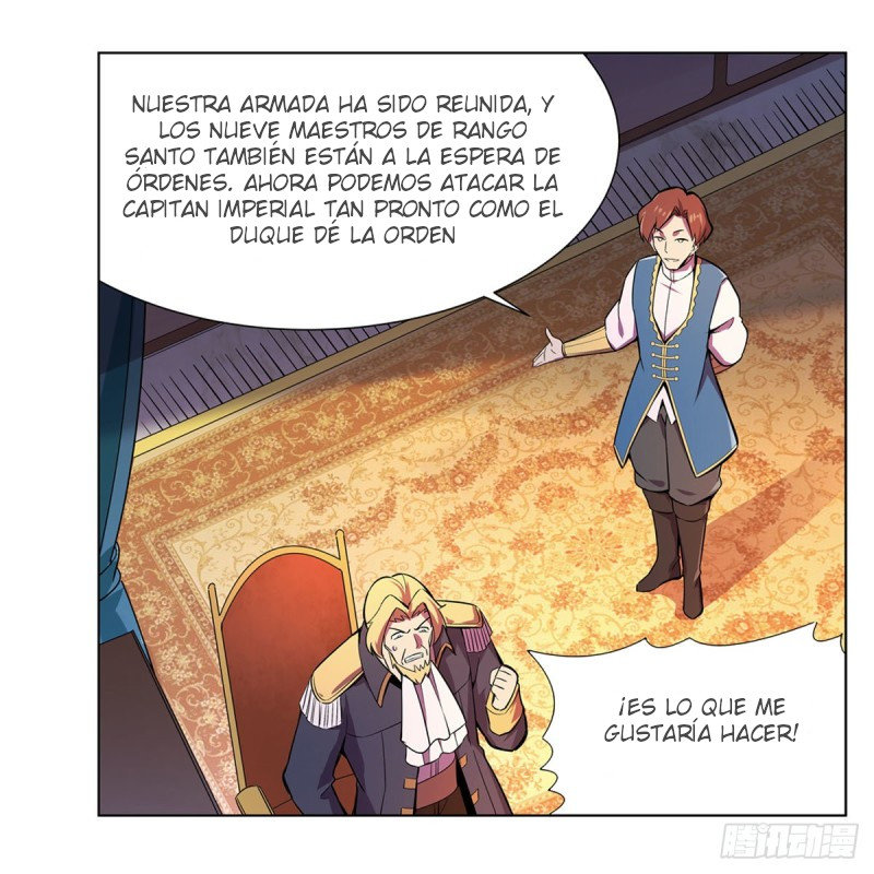 El Rey Demonio lll Capitulo 161 página 7
