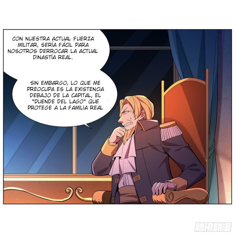 El Rey Demonio lll Capitulo 161 página 8