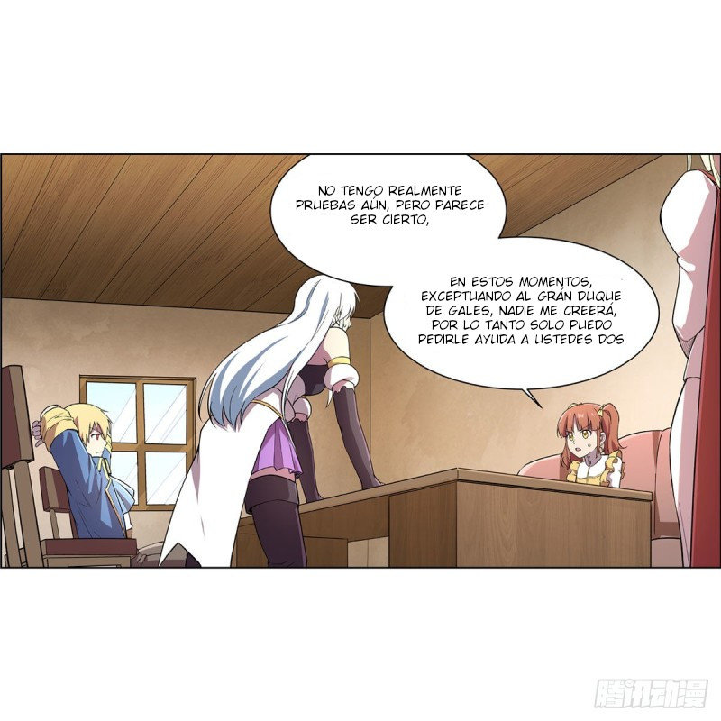 El Rey Demonio lll Capitulo 162 página 13