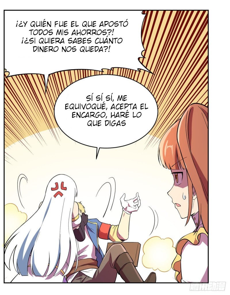 El Rey Demonio lll Capitulo 162 página 20
