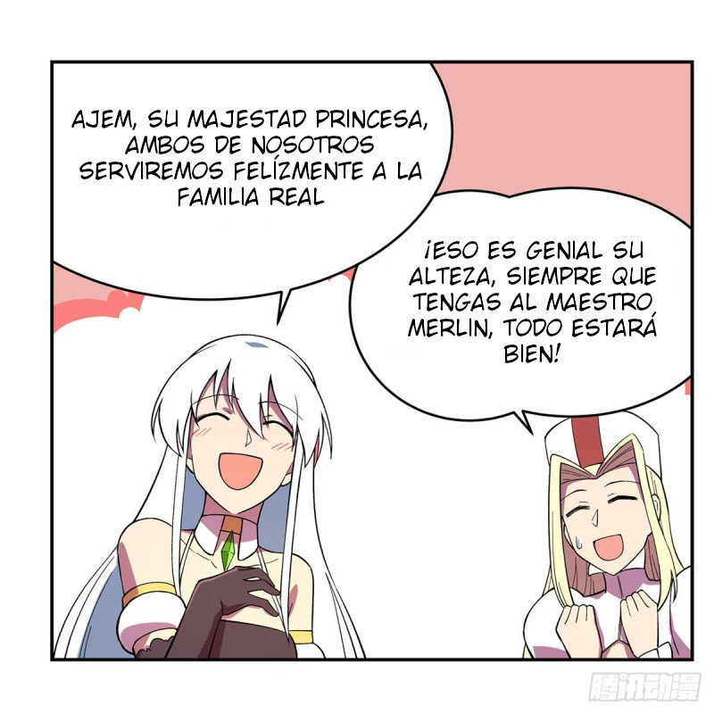 El Rey Demonio lll Capitulo 162 página 21